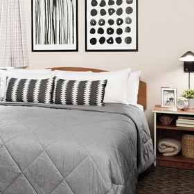 Room 1 InTown Suites พักยาว Atlanta GA - West Midtown, โรงแรม & ที่พัก Hamilton E. Holmes