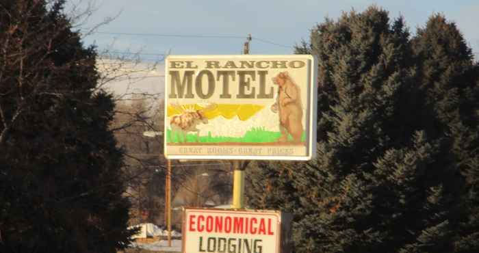 Khác El Rancho Motel