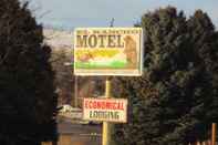 Khác El Rancho Motel