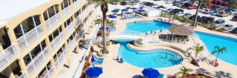 Khác Coral Reef Beach Resort