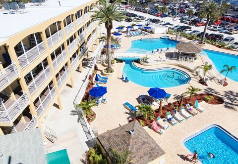 Khác Coral Reef Beach Resort