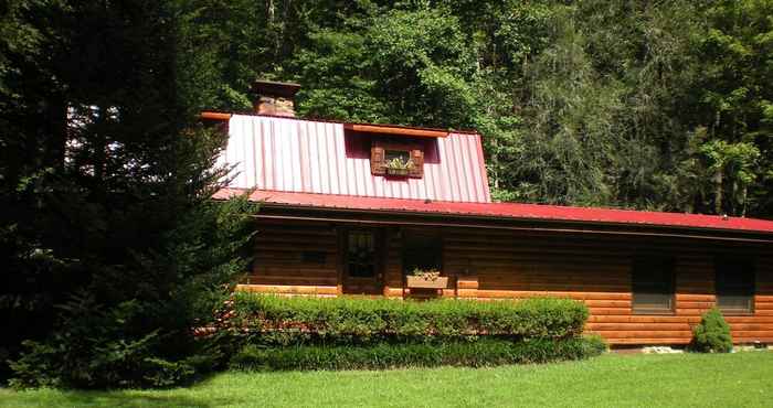 Lainnya Buffalo Creek Bed & Breakfast