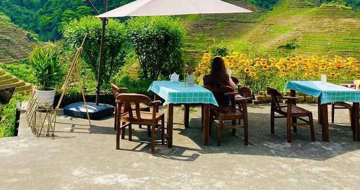 Lain-lain Dragon's Den Hostel in Longji Rice Terraces