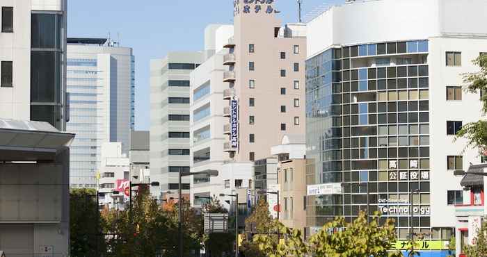 Lain-lain Central Hotel Takasaki