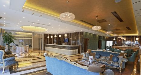 Khác 2 The Grand Mira Hotel