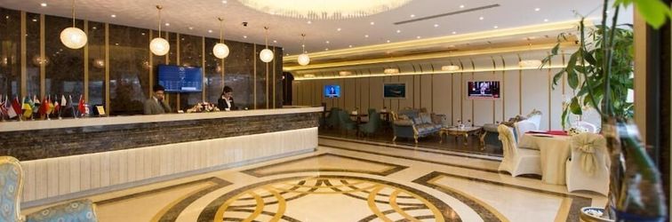 其他 The Grand Mira Hotel