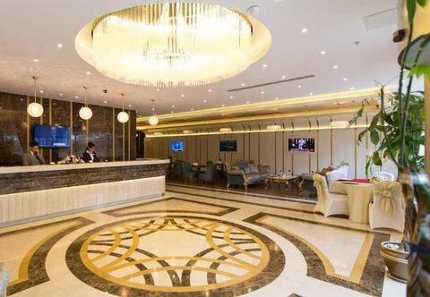 其他 The Grand Mira Hotel