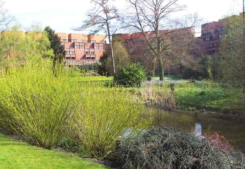 Others Robinson College - Cambridge University - Campus Accommodation