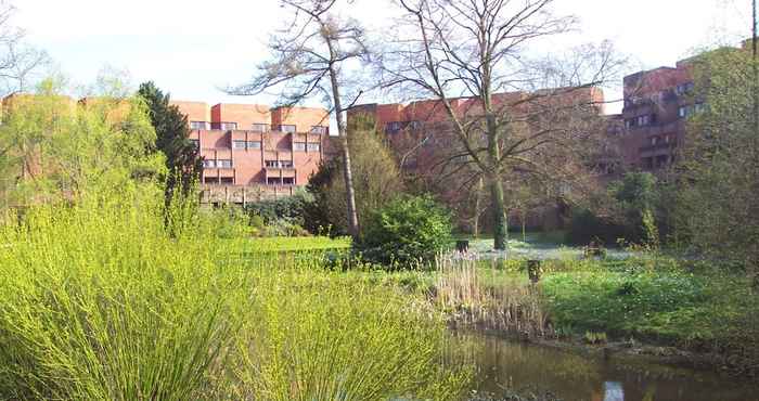 Lainnya Robinson College - Cambridge University - Campus Accommodation