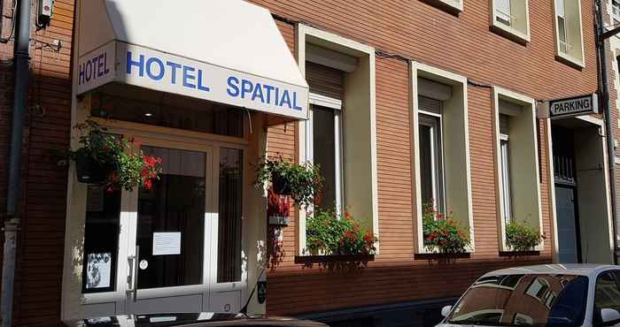 Lainnya Hôtel Au Spatial