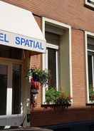 ภาพหลัก Hôtel Au Spatial