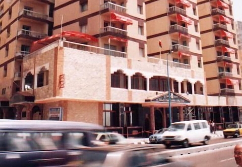 Lainnya Asafra Hotel Apartments