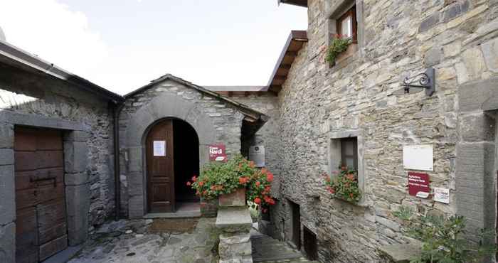 Lainnya Agriturismo Montagna Verde