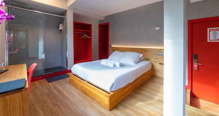 Lainnya Ok Hostel Madrid