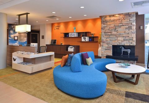 Others Fairfield Inn & Suites Sacramento Airport Woodland