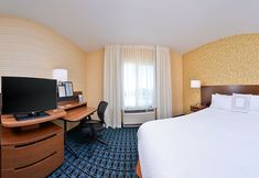 Others 6 Fairfield Inn & Suites Sacramento Airport Woodland