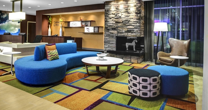 Others Fairfield Inn & Suites by Marriott Douglas