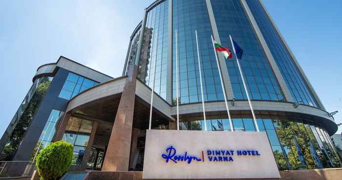 Others Rosslyn Dimyat Hotel Varna