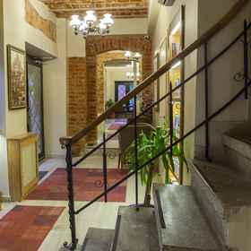 Primary image 1 Fide Hotel, Orient Bar at Pera Palace Hotel Hotels