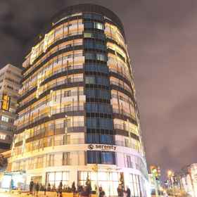 Primary image1Serenity Suites Istanbul Airport,土耳其航空公司總部大樓飯店