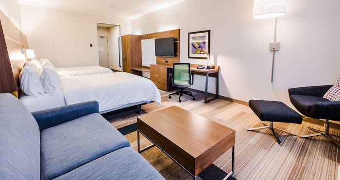 Lain-lain Holiday Inn Express & Suites West Edmonton - Mall Area, an IHG Hotel