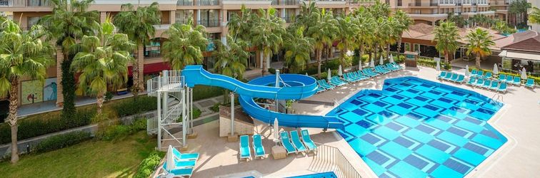 其他 Club Sun Heaven - All Inclusive