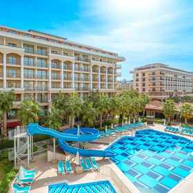 Primary image1太陽天堂俱樂部飯店 - 全包式,科纳克利钟楼广场飯店