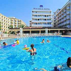 Primary image1米拉貝爾飯店,阿拉埃蒂诺格鲁文化公园飯店