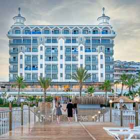 Primary image1阿麗雅度假村及水療中心,阿拉埃蒂诺格鲁文化公园飯店