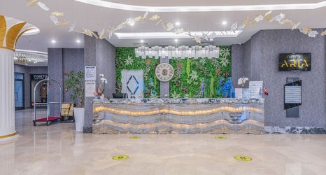 その他 2 Aria Resort & Spa