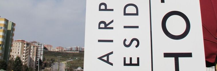 其他 Airport Residence Kurtkoy