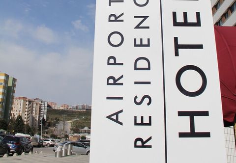 其他 Airport Residence Kurtkoy