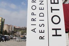 其他 Airport Residence Kurtkoy