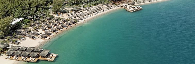 其他 Titanic Luxury Collection Bodrum