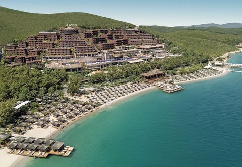 Others Titanic Luxury Collection Bodrum