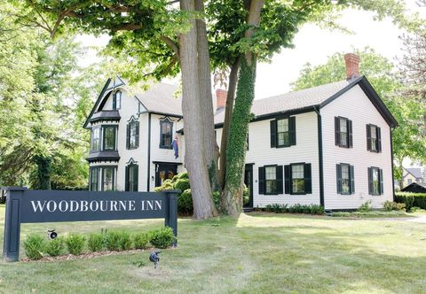 其他 Woodbourne Inn