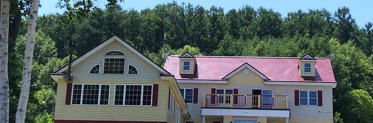 อื่นๆ Pension Hoshi Ni Negaiwo