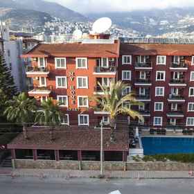 Primary image1我家公寓飯店,安塔利亚公寓