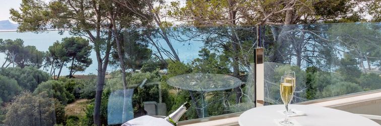 기타 Mar Hotels Alcanada