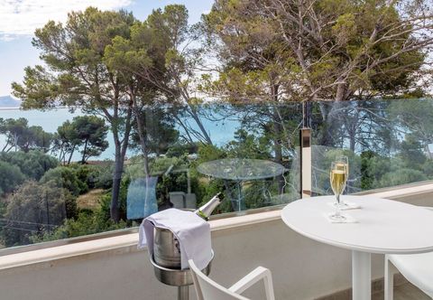 기타 Mar Hotels Alcanada