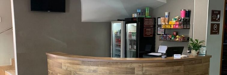 อื่นๆ Pinheiros Hotel