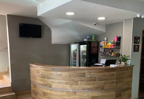 อื่นๆ Pinheiros Hotel