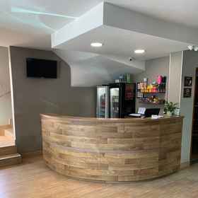 Reception 1 Pinheiros Hotel, Goiânia Convention Center Hotels