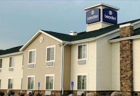 Lainnya Boarders Inn & Suites by Cobblestone Hotels - Evansville