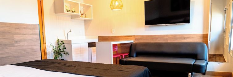 其他 i5 Hotel Águas Claras