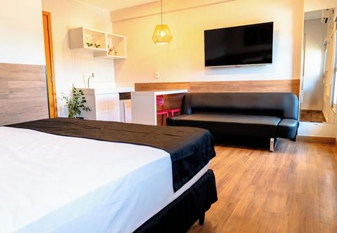 其他 i5 Hotel Águas Claras