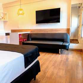 Primary image 1 i5 호텔 아구아스 클라라스, 브라질리아 동물원 호텔