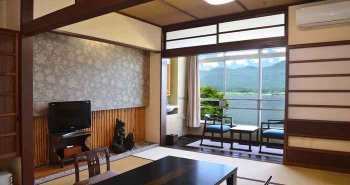 Khác Sado Green Hotel Kiraku