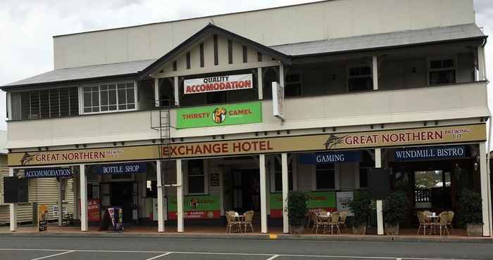 Lainnya Exchange Hotel Toogoolawah