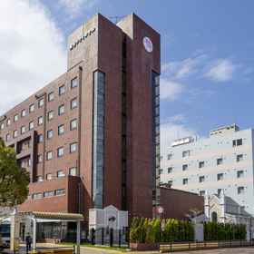 Primary image 1 Kurayoshi City Hotel, Hotel Stasiun Tomari